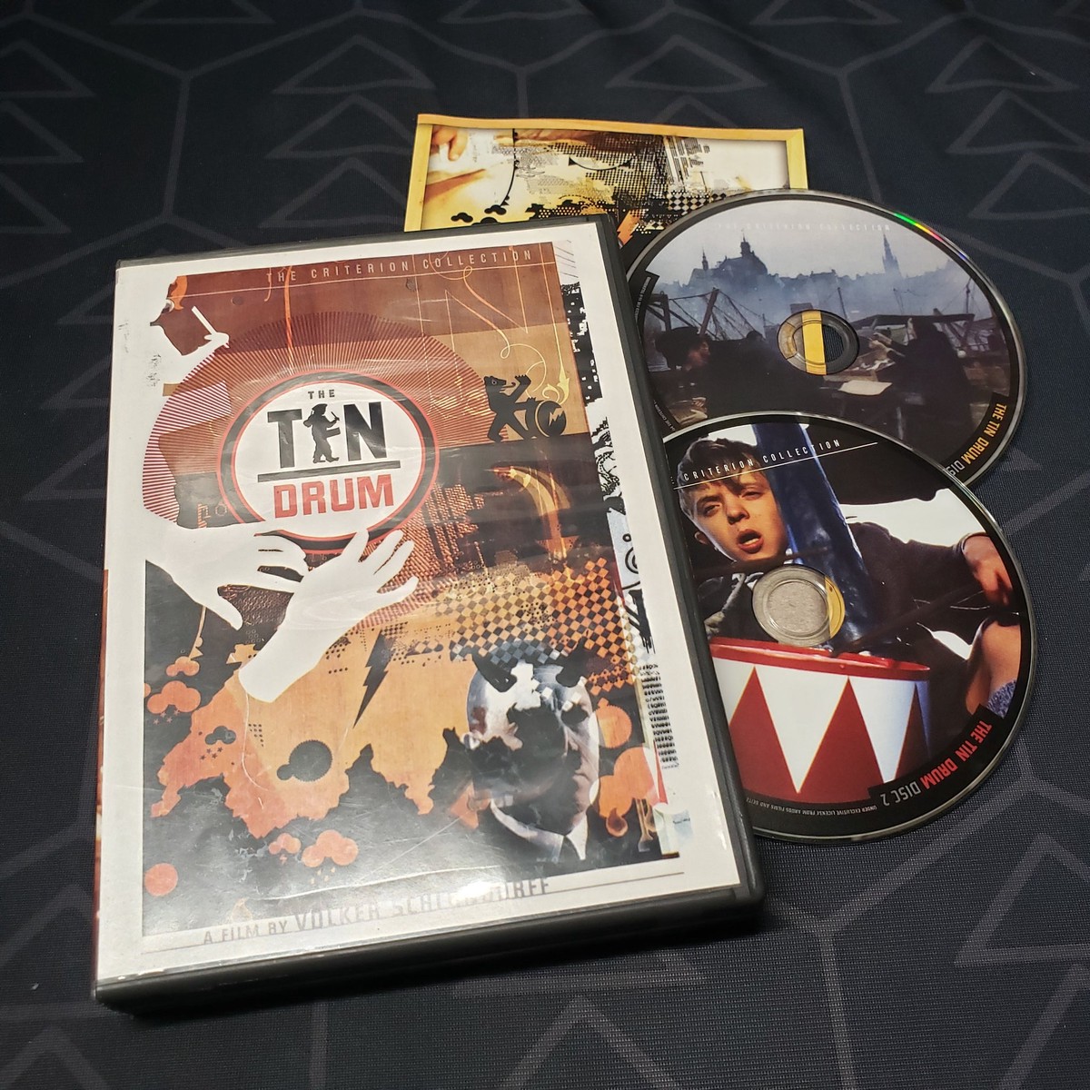 The Tin Drum (DVD, Criterion Collection)
