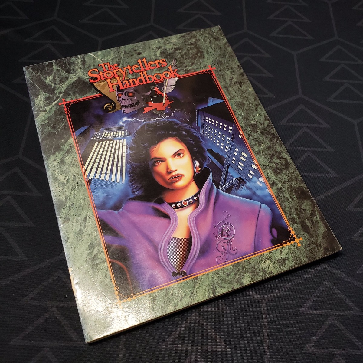 The Storyteller's Handbook (Vampire: The Masquerade)