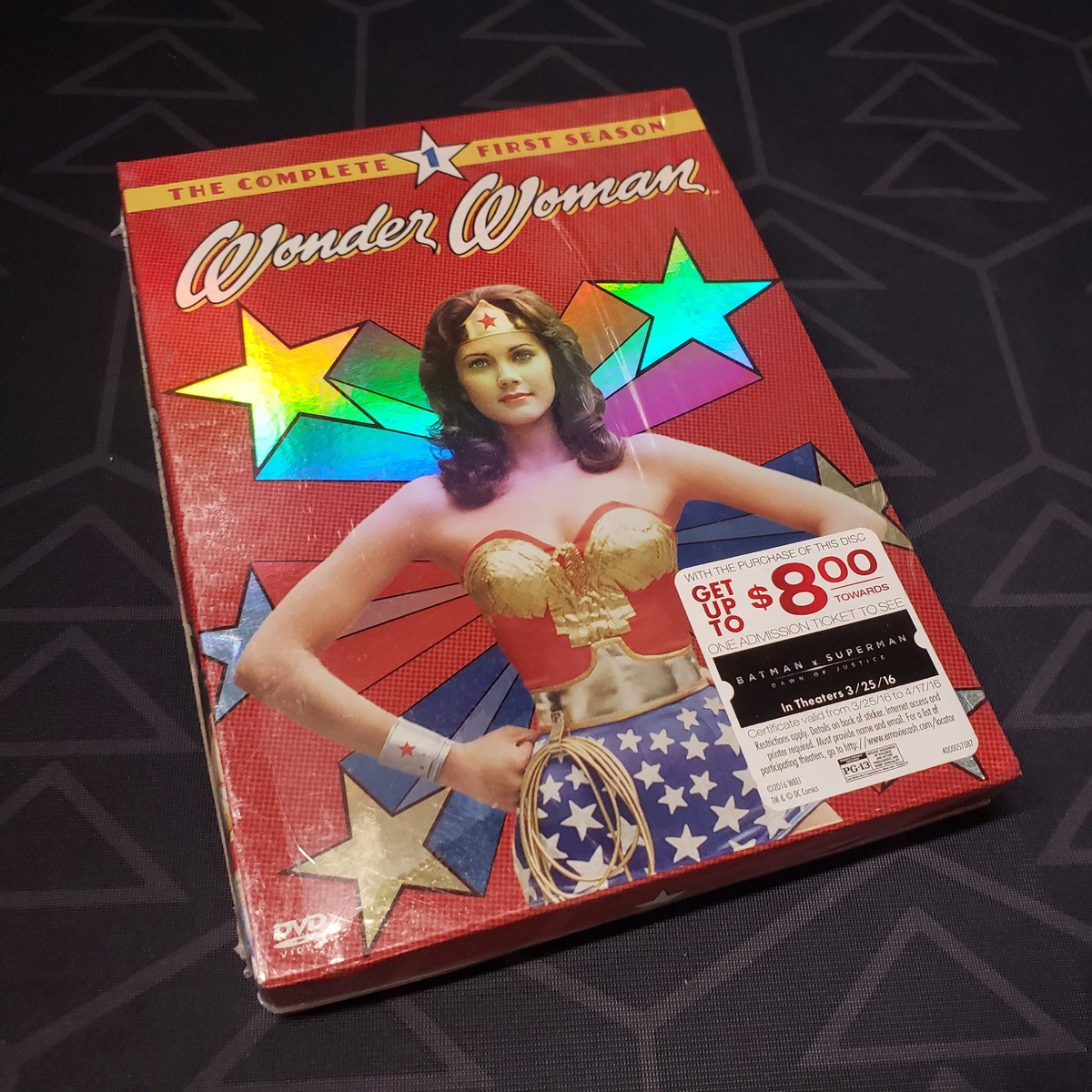 Wonder Woman: Season 1 (DVD)