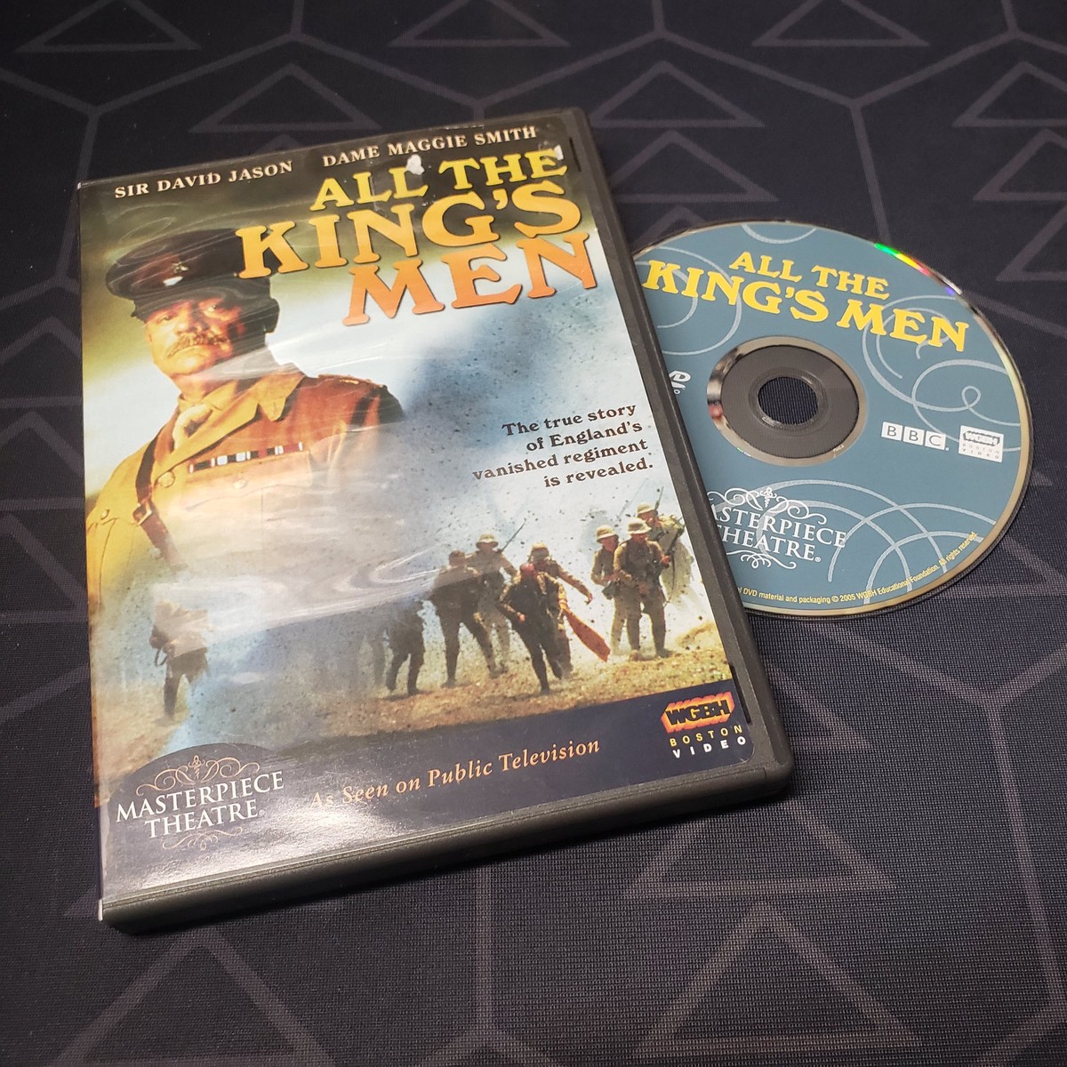 All the King's Men (DVD)
