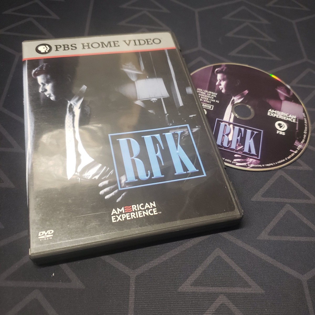 American Experience: RFK (DVD)