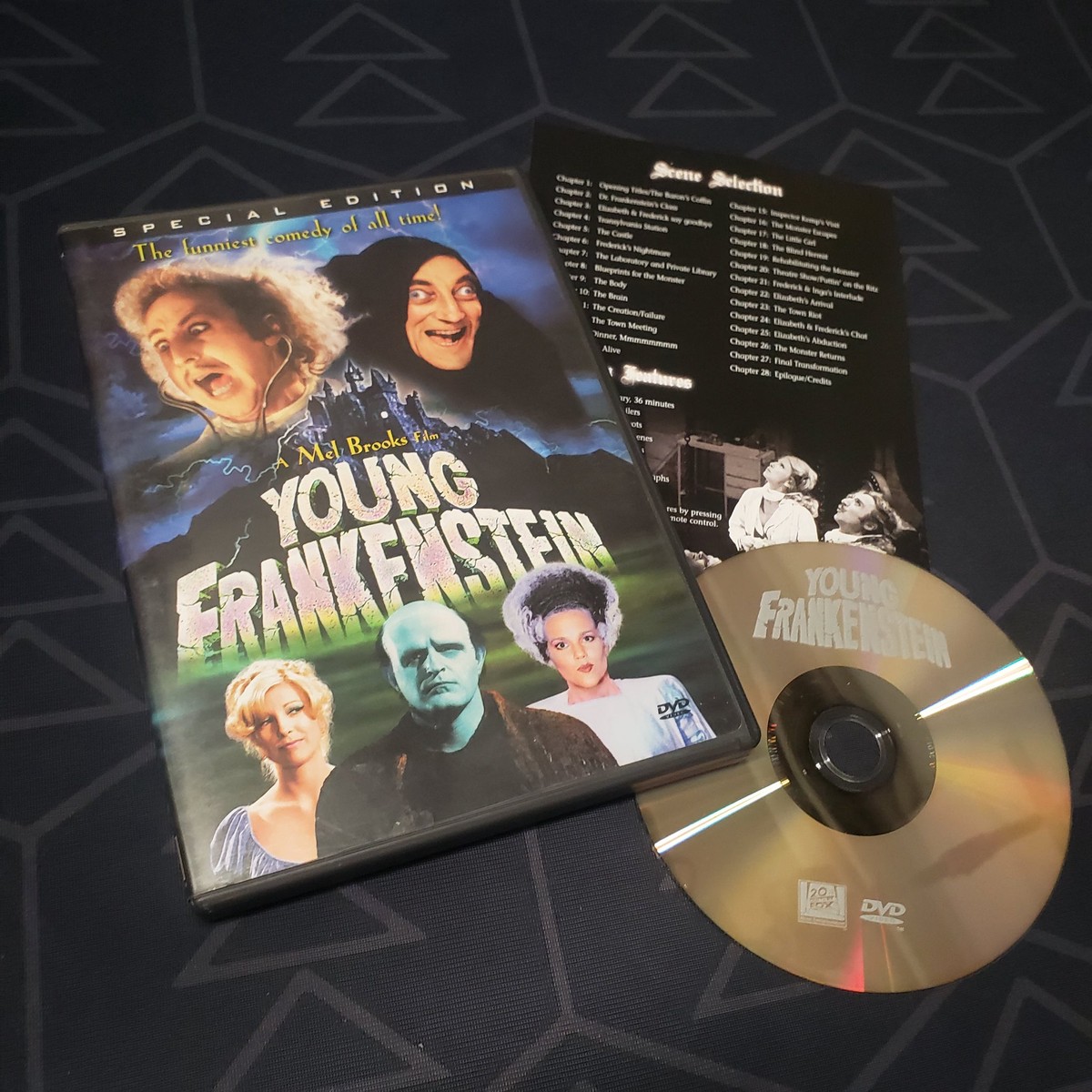 Young Frankenstein (DVD, Special Edition)