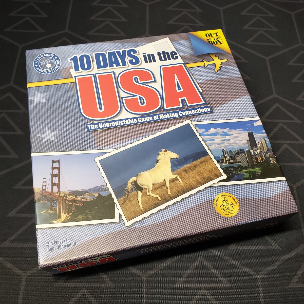 10 Days in the USA