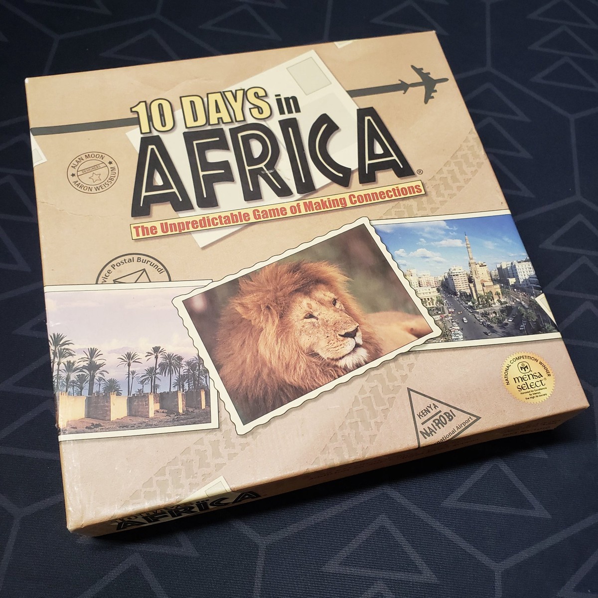 10 Days in Africa