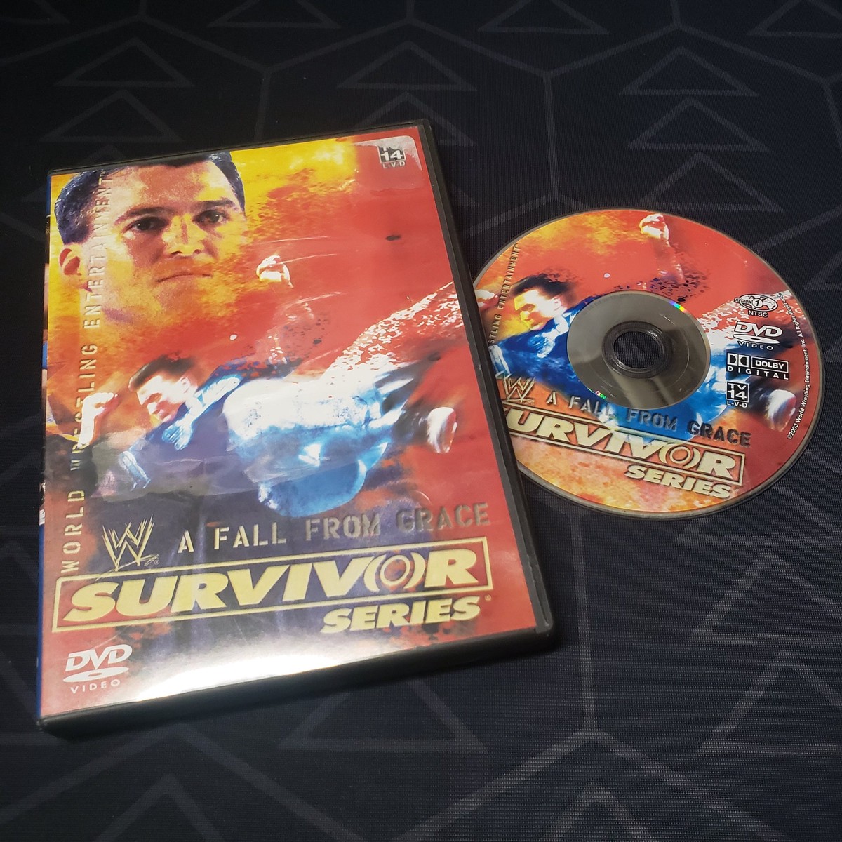 WWE Survivor Series 2003 (DVD)