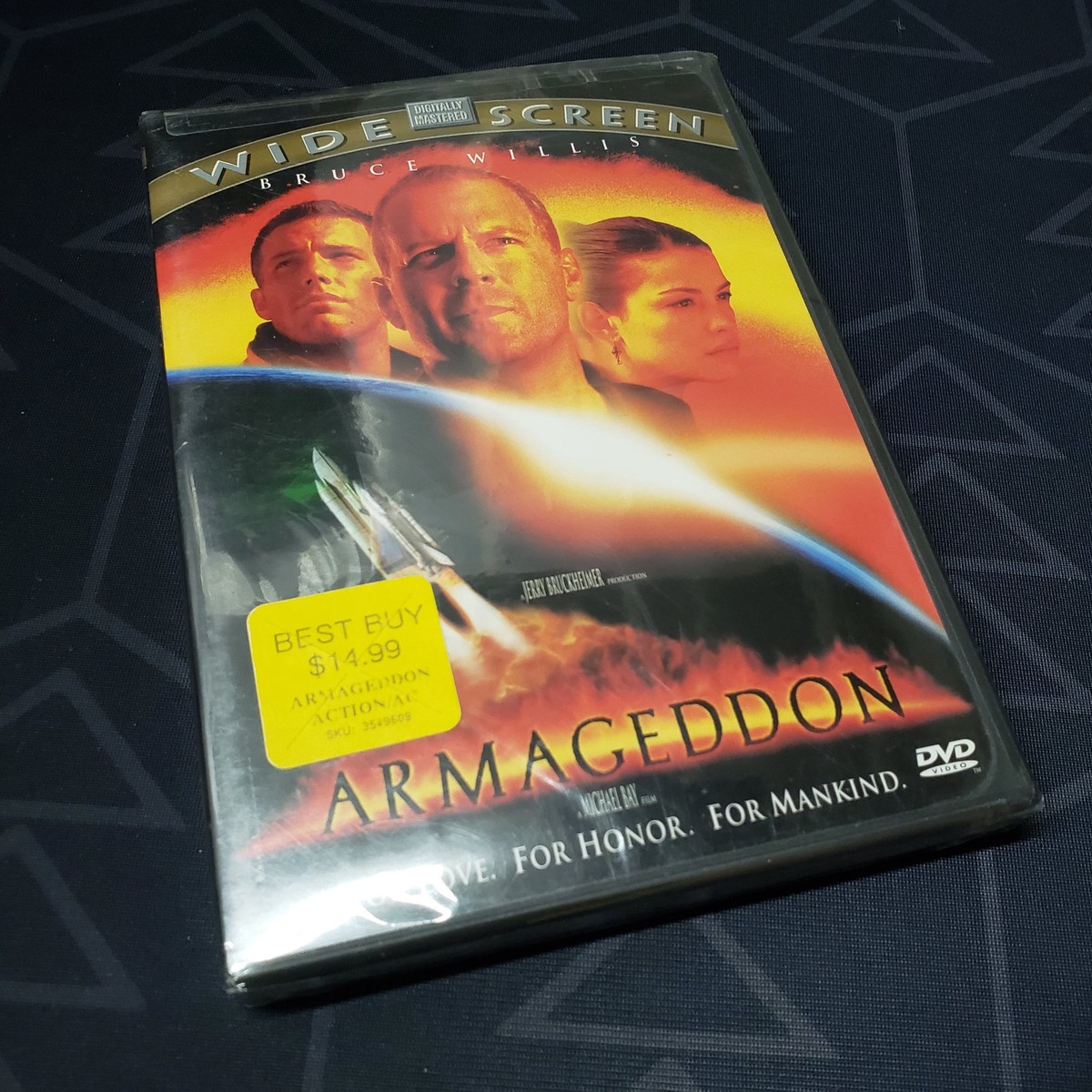 Armageddon (DVD)