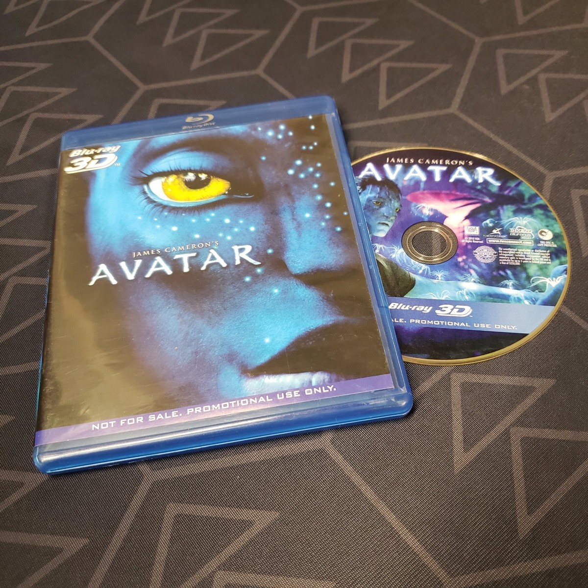 Avatar 3D (Blu-Ray)