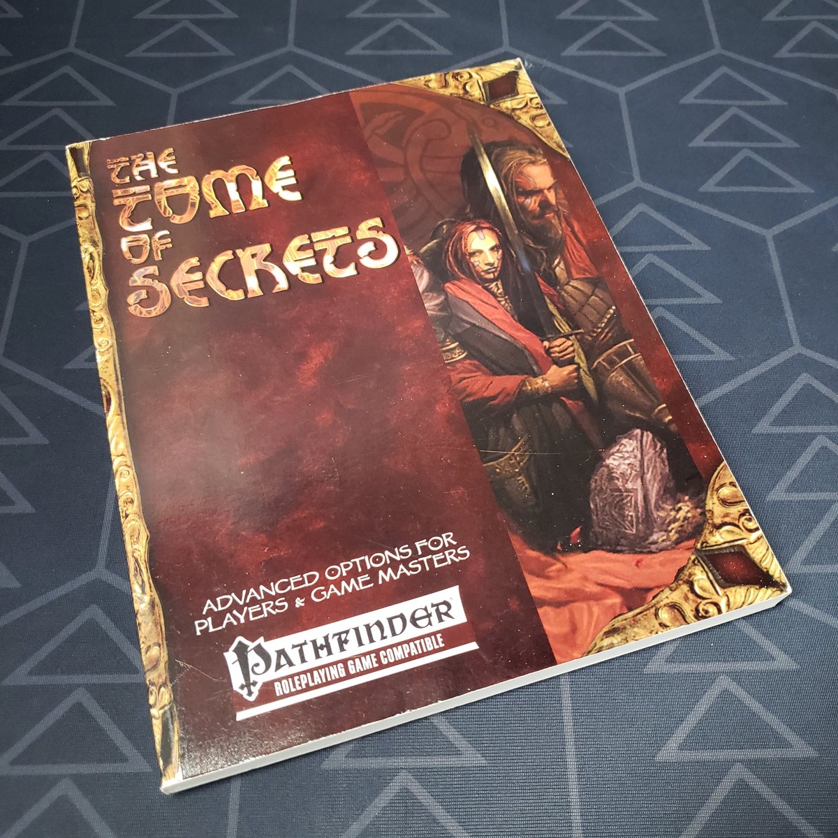 The Tome of Secrets