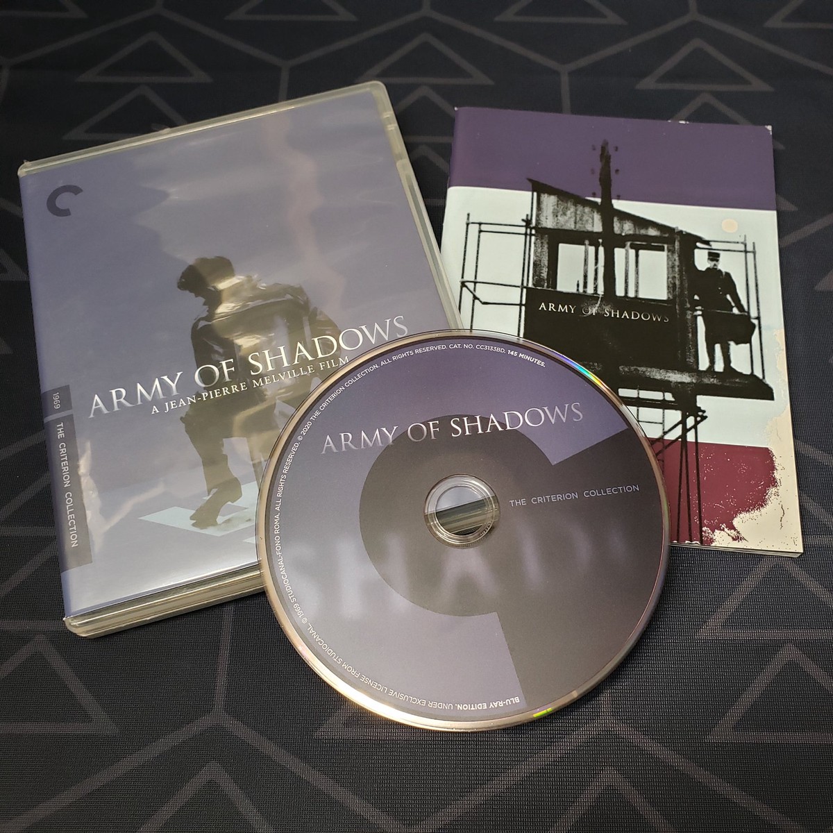 Army of Shadows (Blu-Ray)