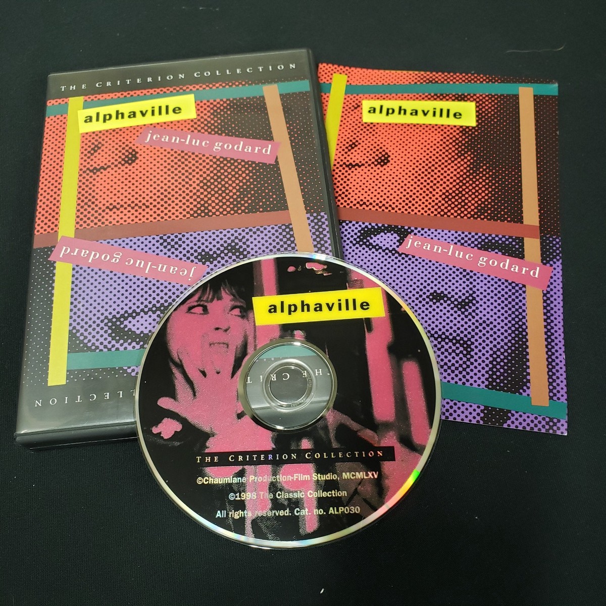 Alphaville (DVD)