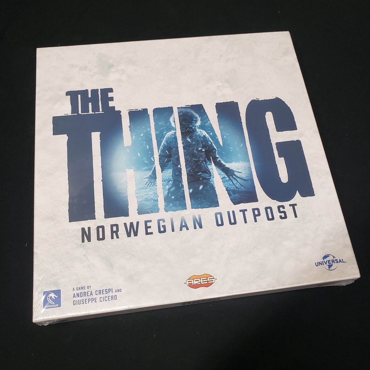 The Thing: Norwegian Outpost
