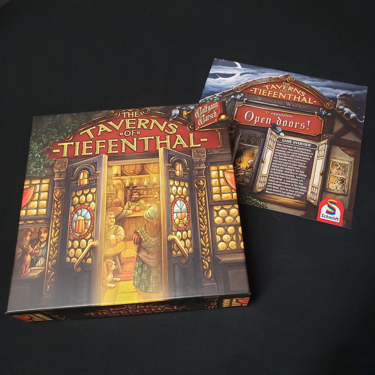 The Taverns of Tiefenthal