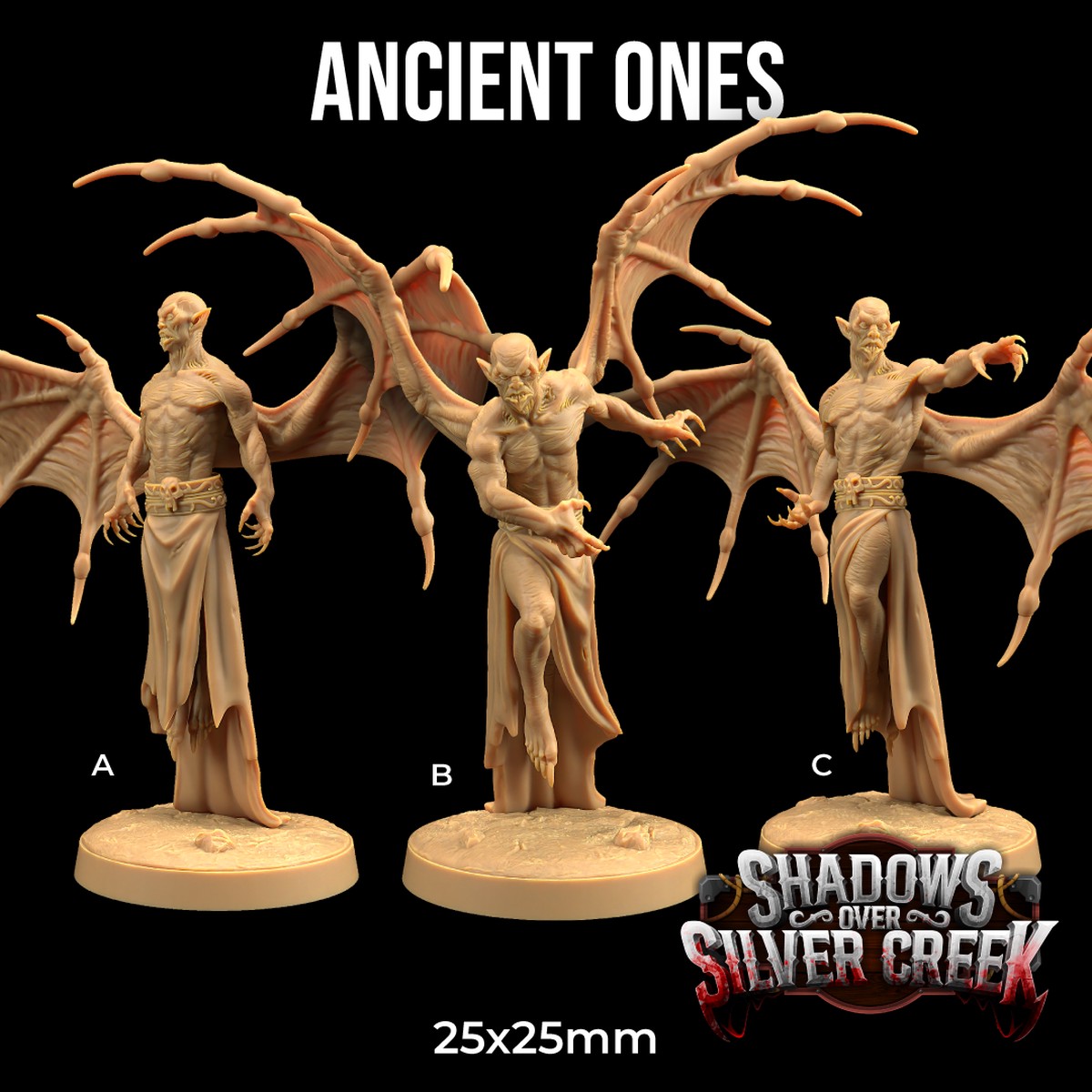 Ancient Ones (Pureblood Vampires)