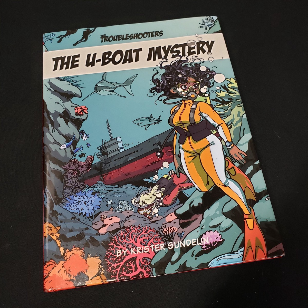 The Troubleshooters: The U-Boat Mystery