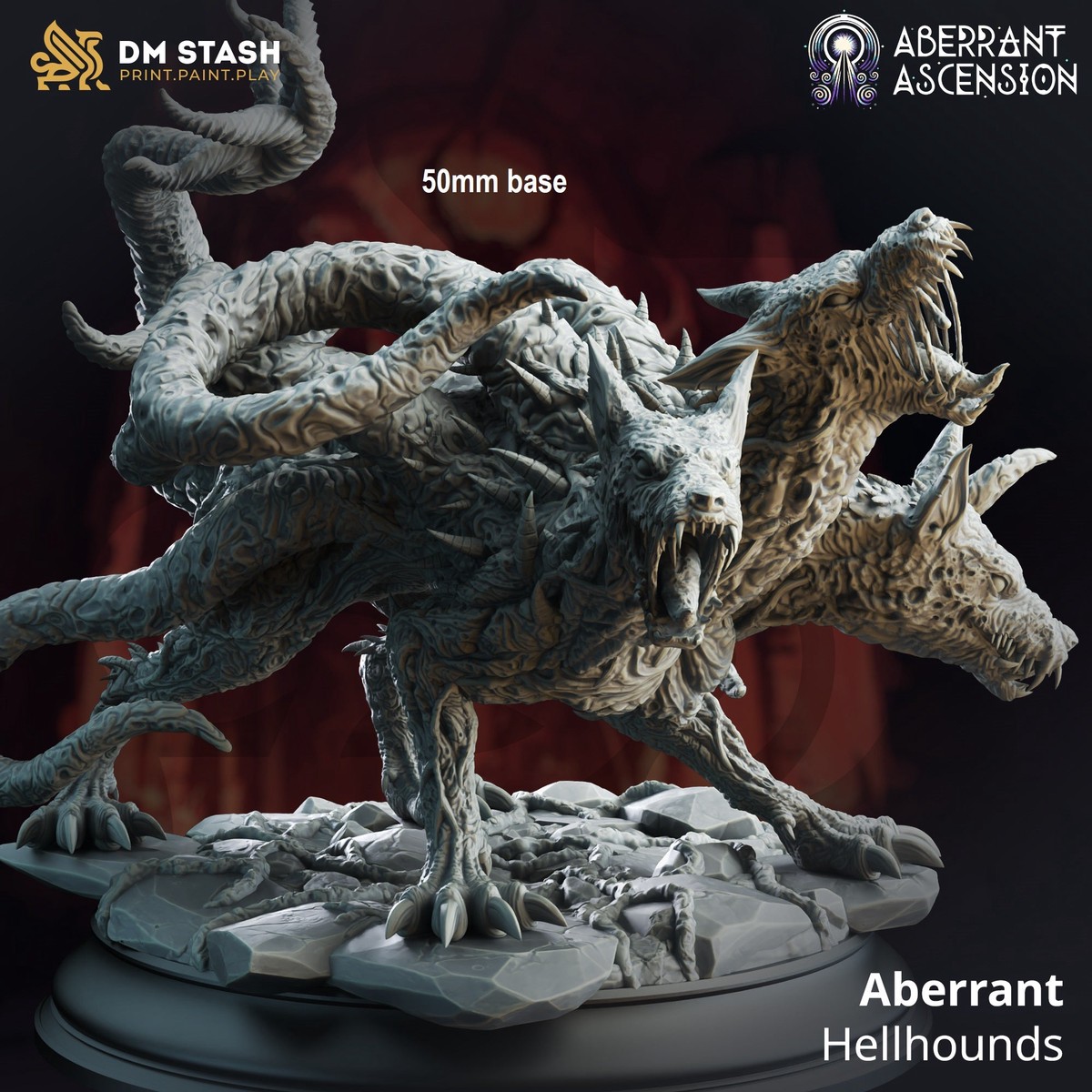 Aberrant Hellhounds