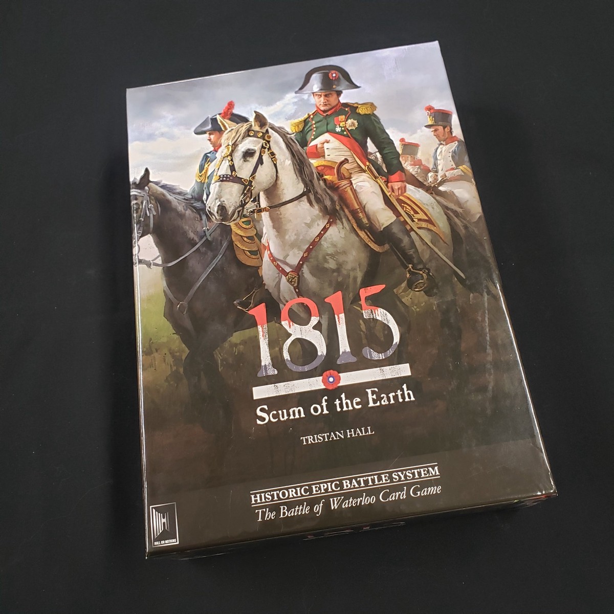 1815: Scum of the Earth