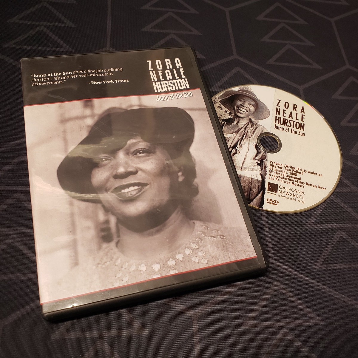 Zora Neale Hurston: Jump at the Sun (DVD)