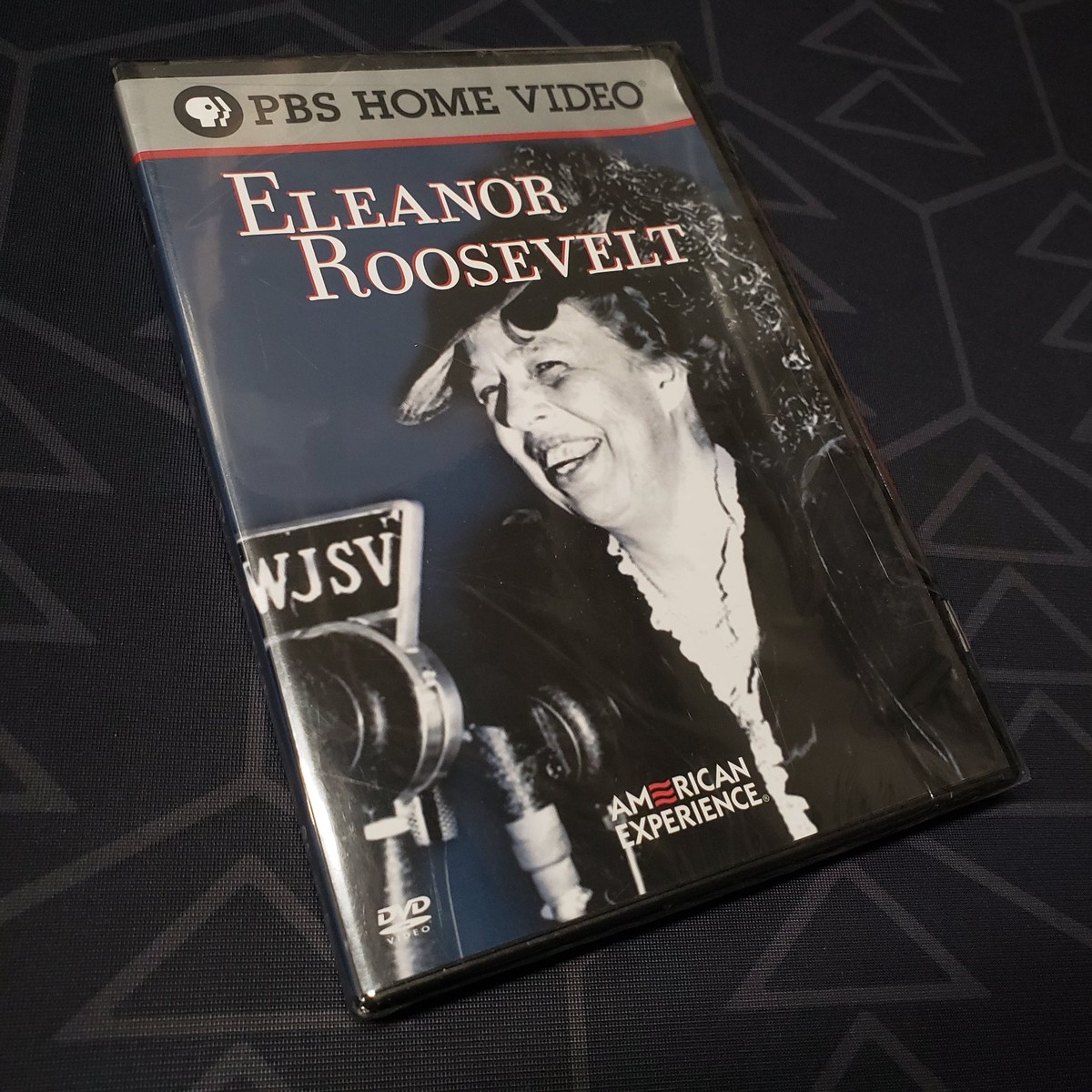 American Experience: Eleanor Roosevelt (DVD)