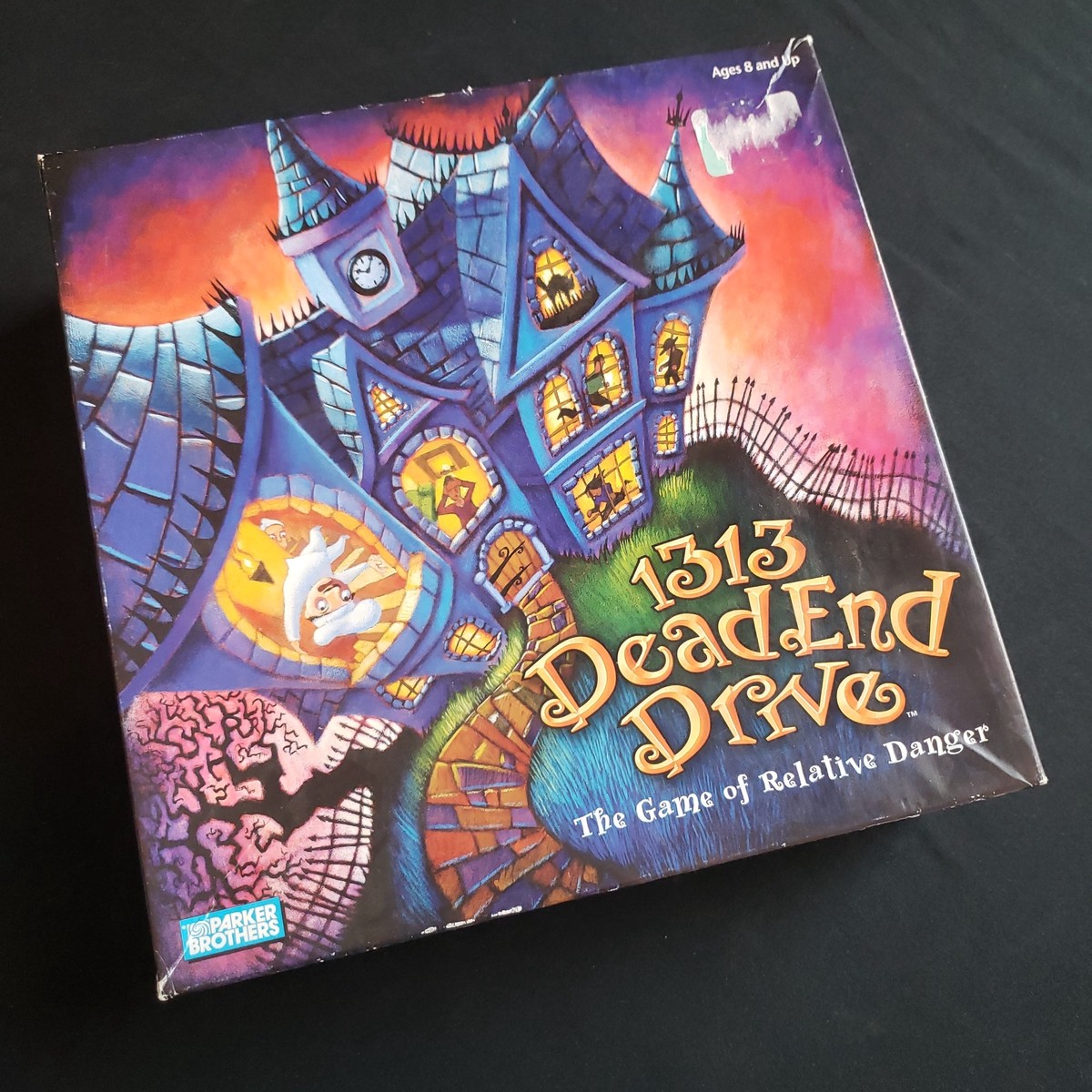 1313 Dead End Drive