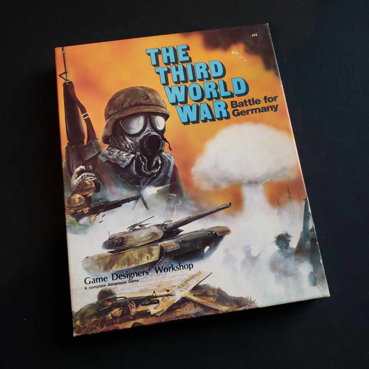 The Third World War: Battle for Germany
