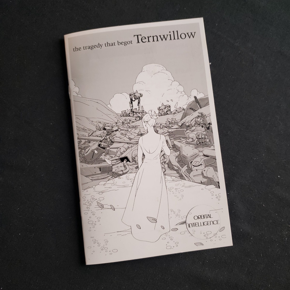 The Tragedy That Begot Ternwillow