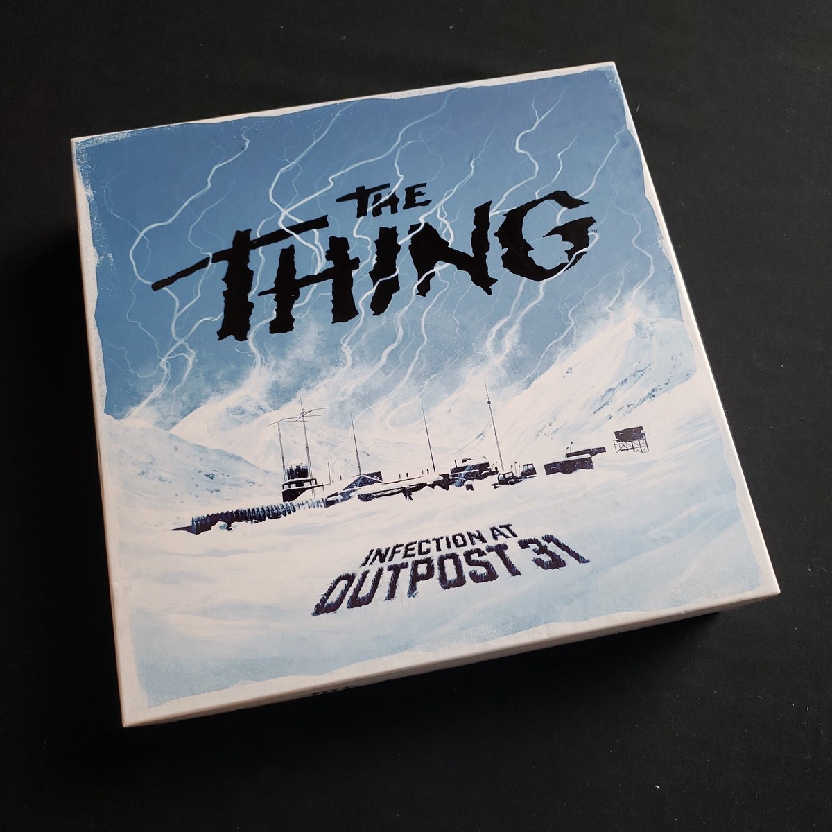 The Thing: Infection at Outpost 31