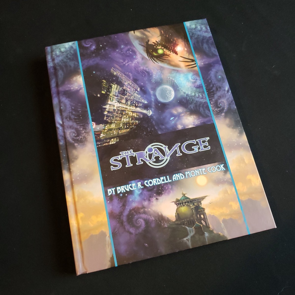 The Strange RPG: Core Rules