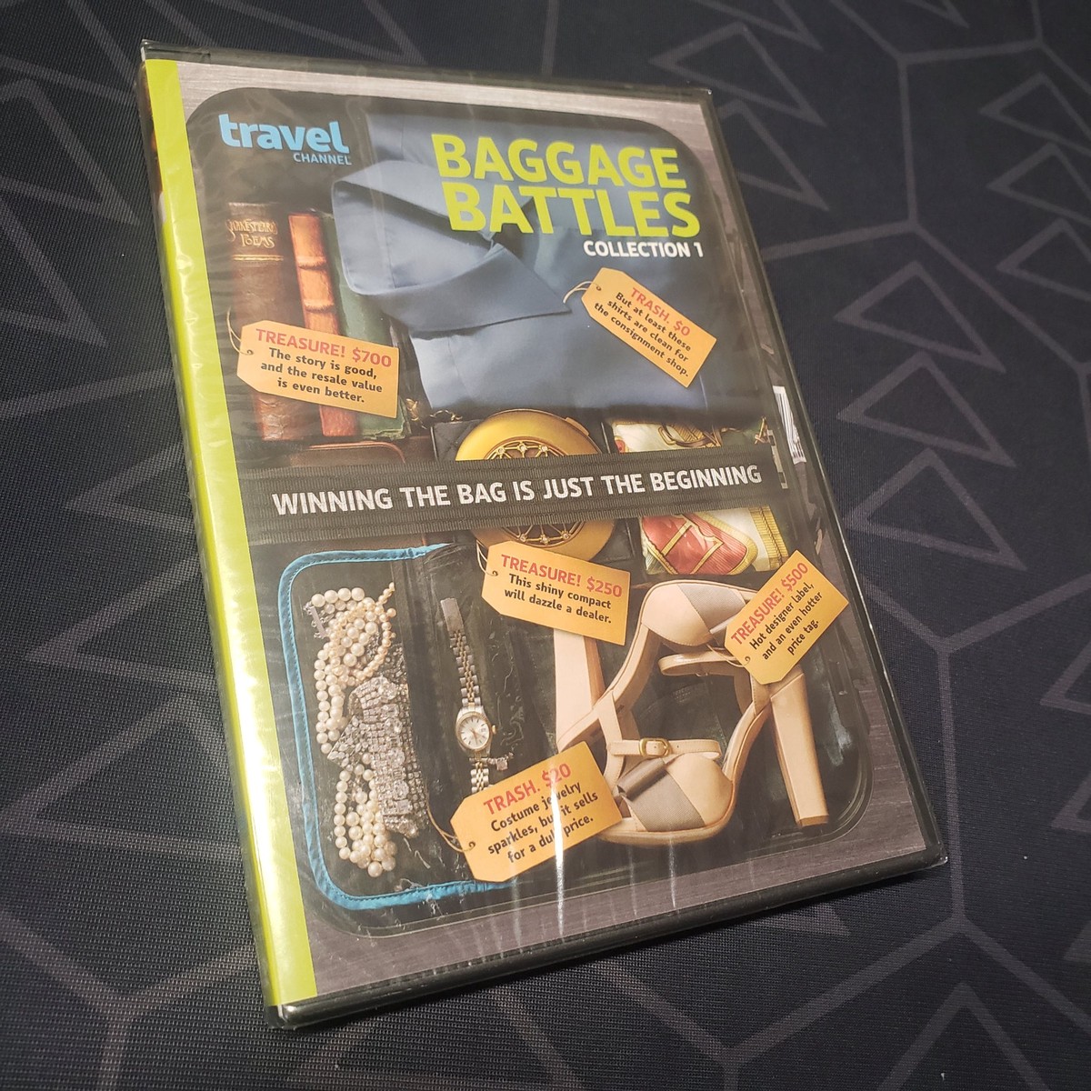 Baggage Battles: Collection 1 (DVD)