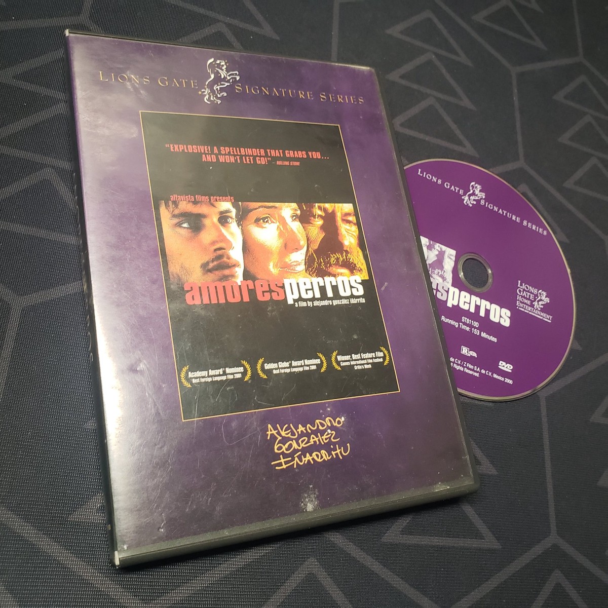 Amores Perros (DVD)