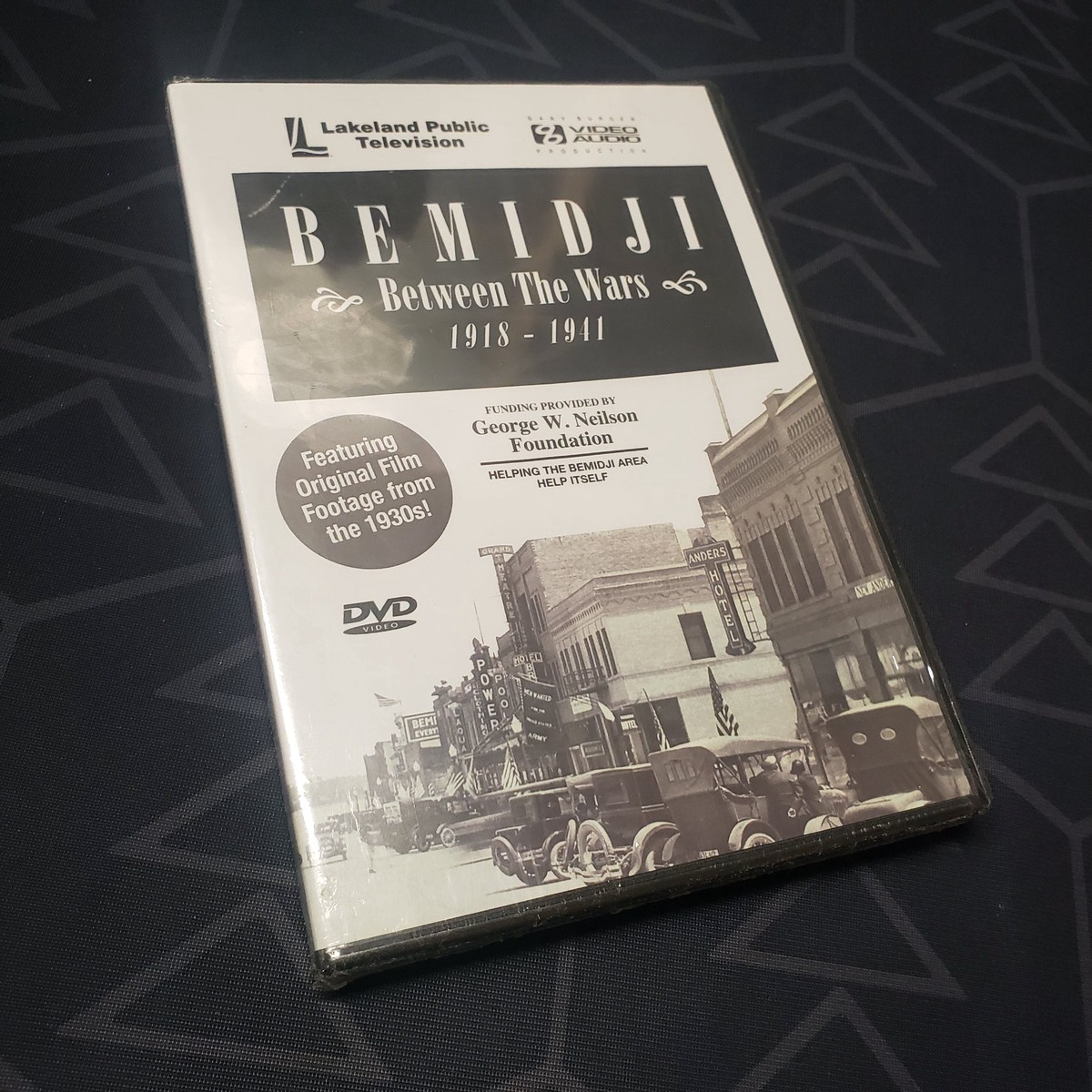 Bemidgi: Between the Wars 1918-1941 (DVD)