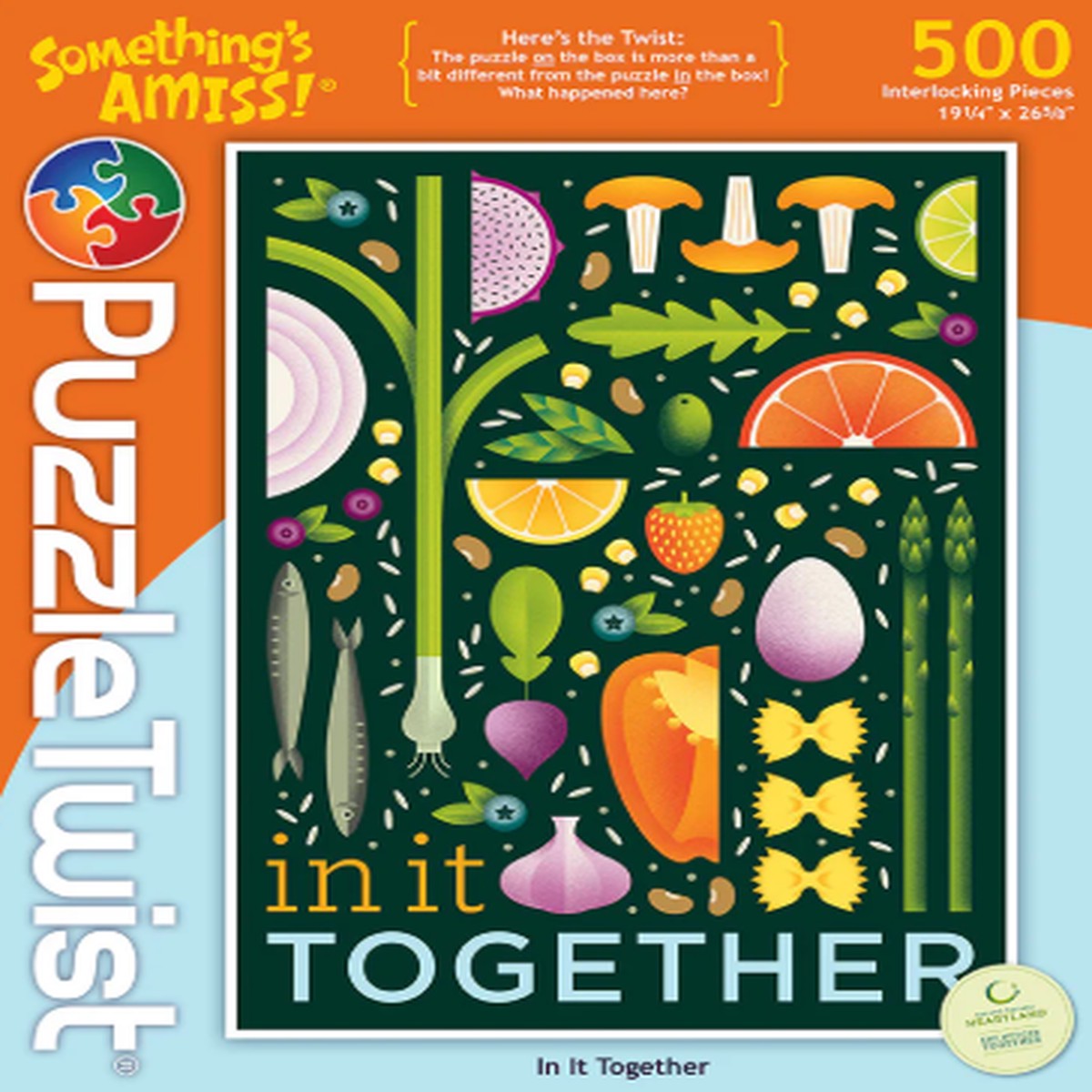 In It Together - Puzzle Twist
