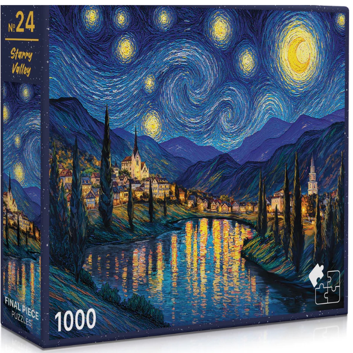 Starry Valley - Final Piece Puzzles