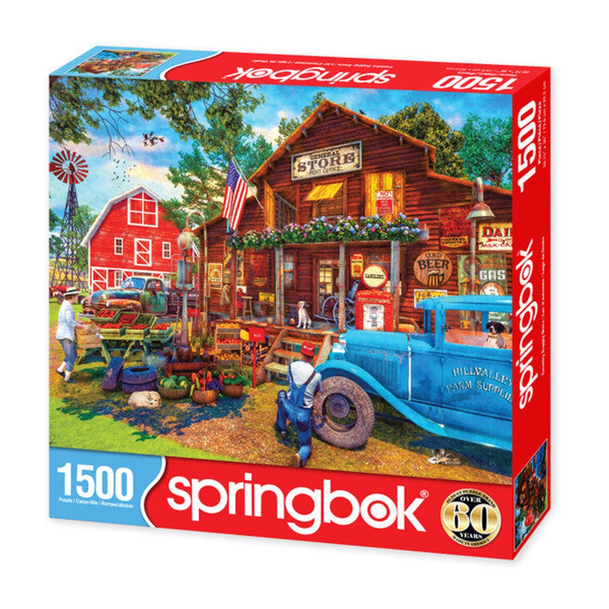 Country Supply Store - Springbok