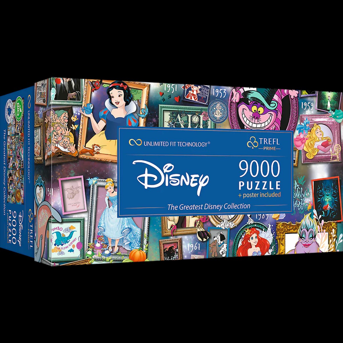 The Greatest Disney Collection - Trefl
