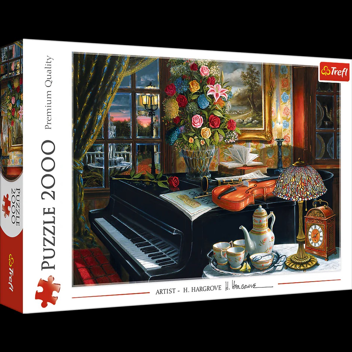 Sounds of Music - Trefl
