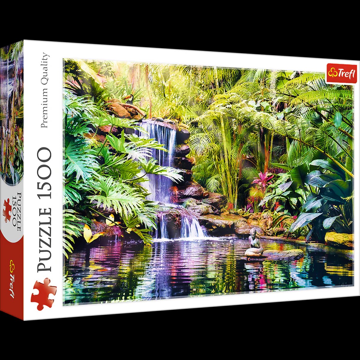 Oasis of Calm - Trefl