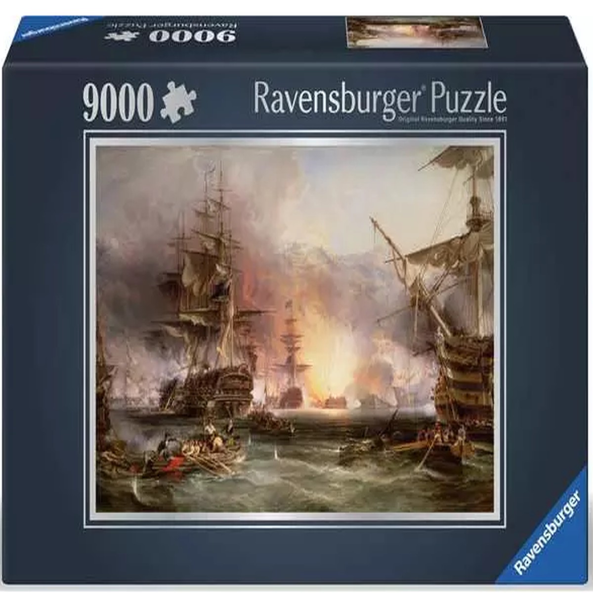 Bombardment of Algiers - Ravensburger