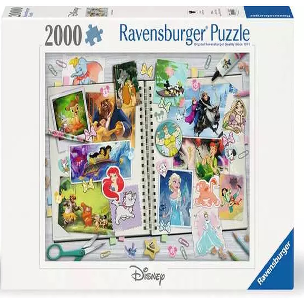 Disney Scrapbook - Ravensburger