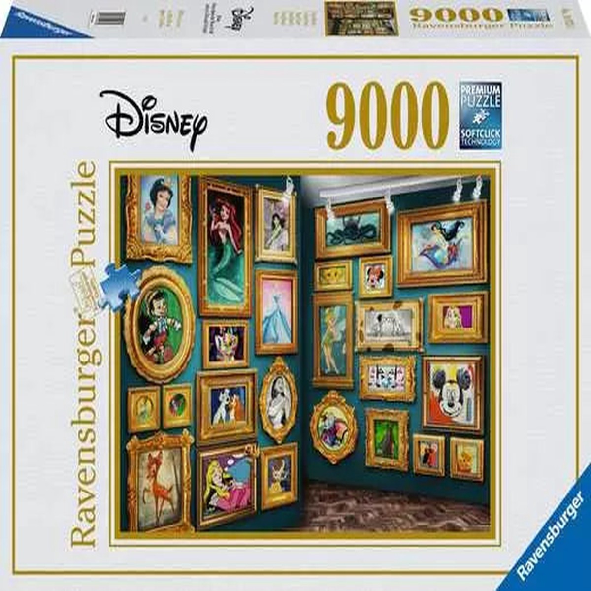Disney Museum - Ravensburger