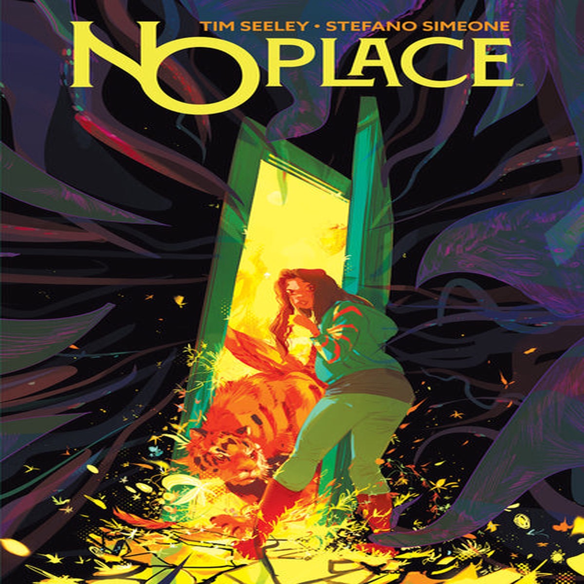 No Place (No Place) [Seeley, Tim]