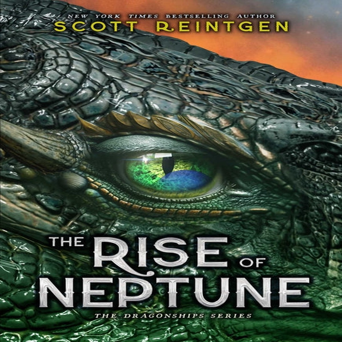The Rise of Neptune (The Dragonships, 2) [Reintgen, Scott]