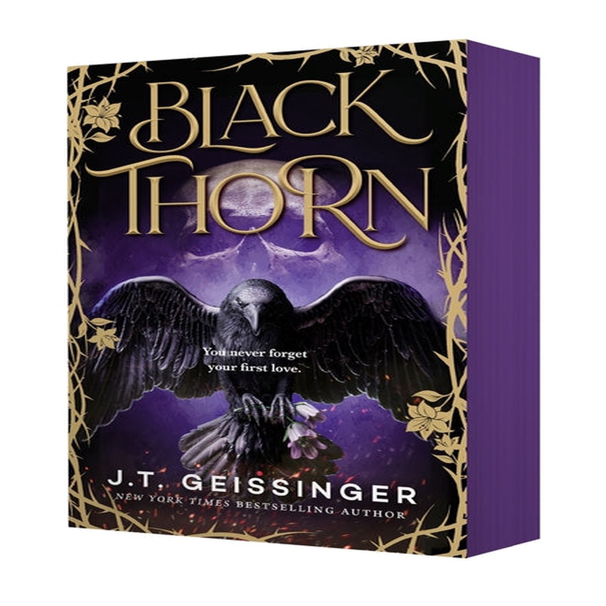 Blackthorn: A Dark Gothic Romance [Geissinger, J. T.]