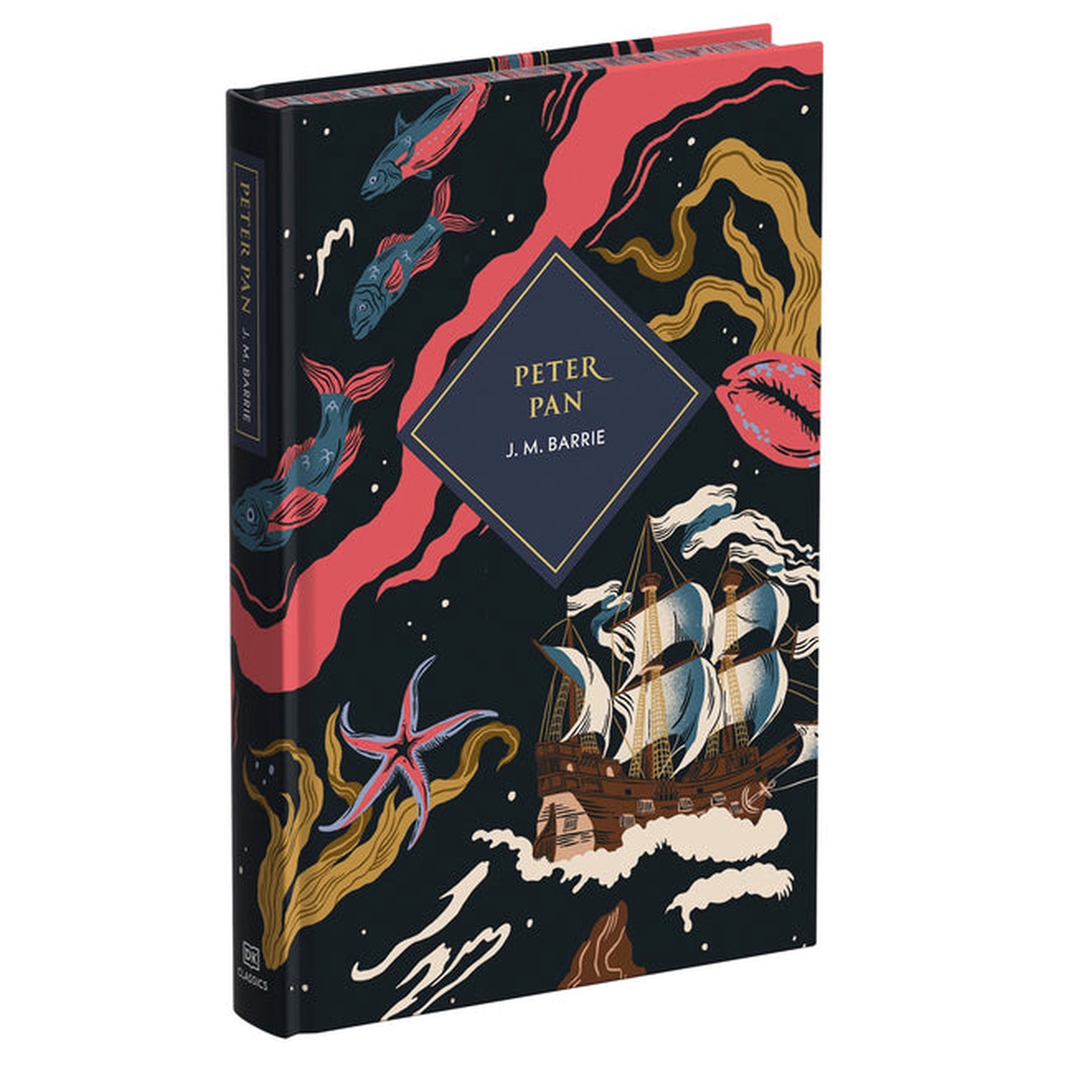 Peter Pan (DK Classics) [Barrie, James Matthew]