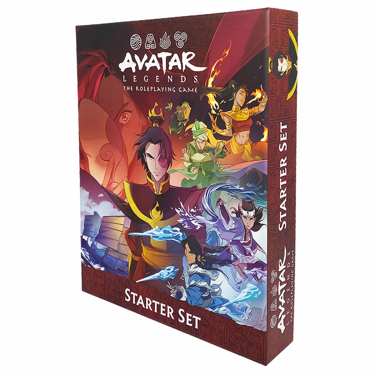 Starter Set (Avatar Legends)