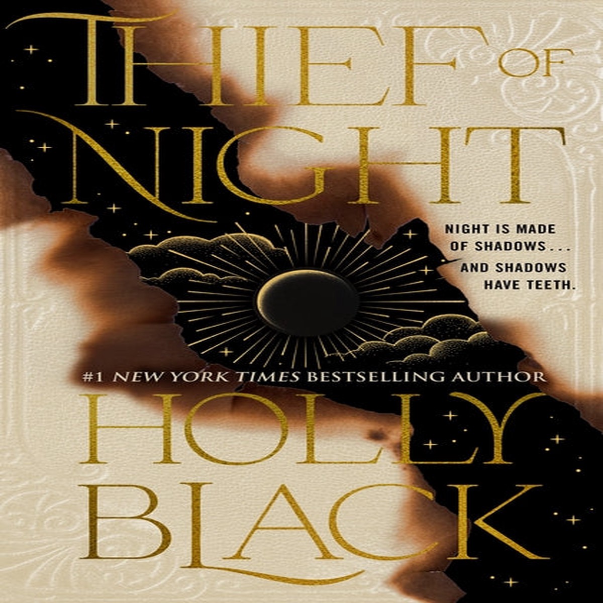 Thief of Night (Charlatan Duology, 2) [Black, Holly]