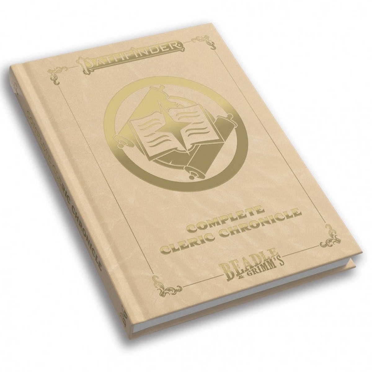 Sale: PF2E: Complete Cleric Character Sheet