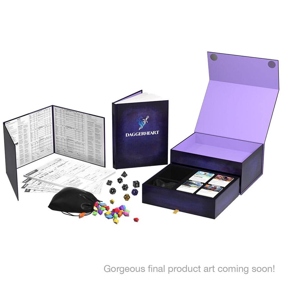 Daggerheart RPG: Core Set LIMITED EDITION