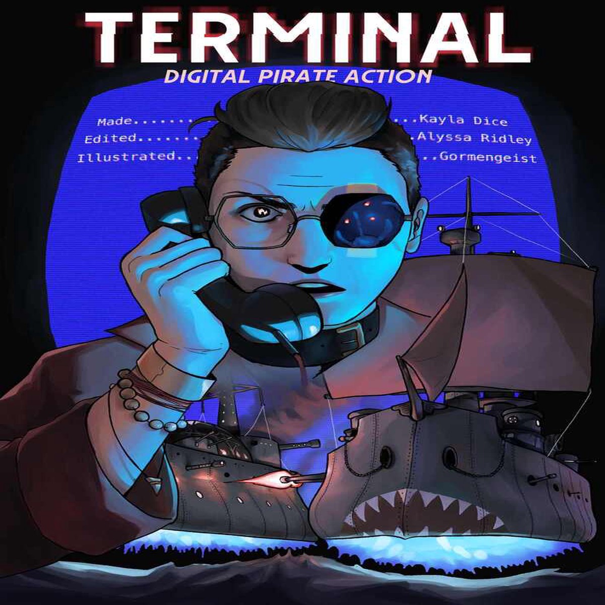 sale - Terminal RPG
