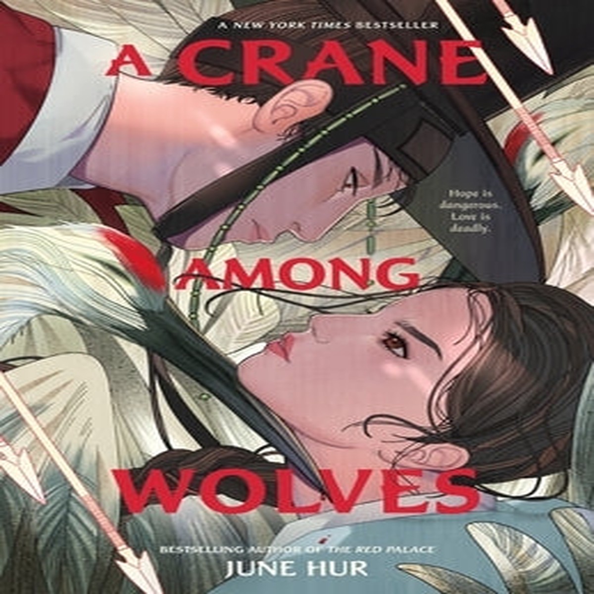 A Crane Among Wolves [Hur, June]