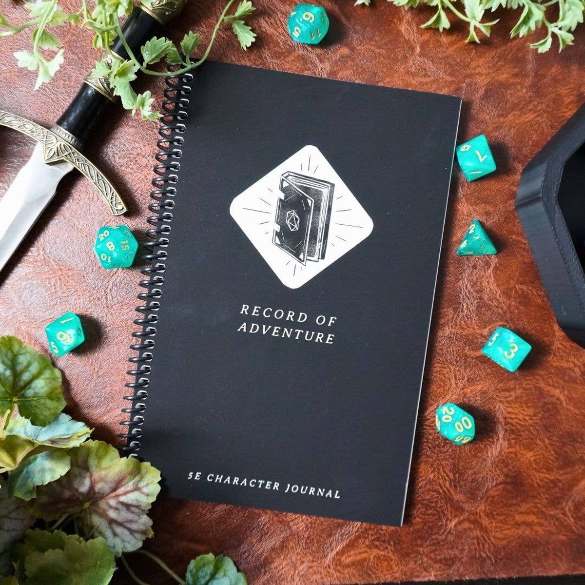 MTDC D&D 5e Journal | Player Campaign